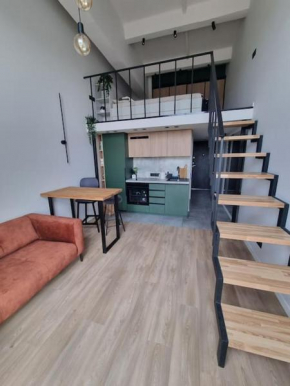 Cozy loft